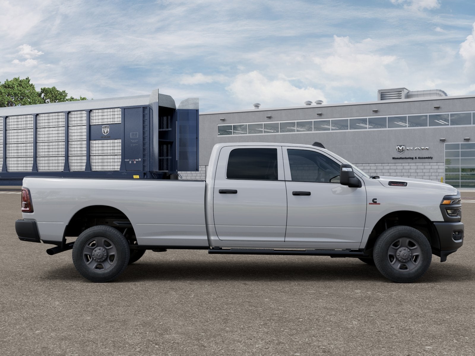 2026 RAM Ram 2500 Tradesman