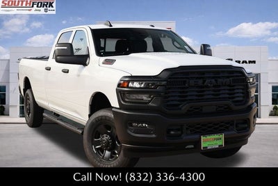 2026 RAM Ram 2500 Tradesman