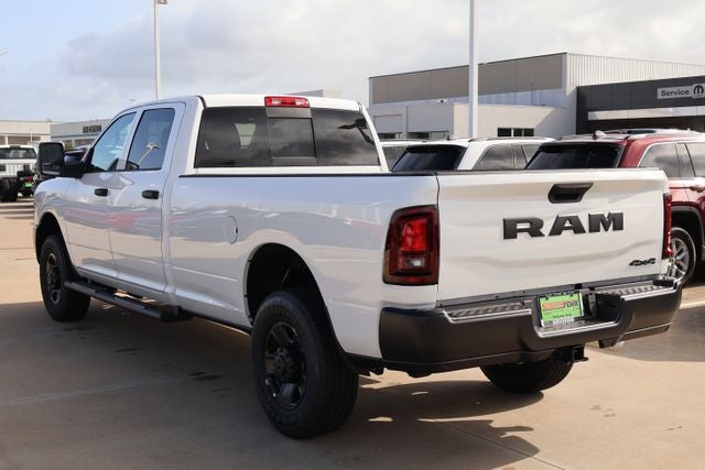2026 RAM Ram 2500 Tradesman