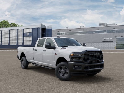 2026 RAM Ram 2500 Tradesman