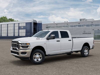 2027 RAM Ram 2500 Tradesman