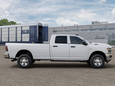 2027 RAM Ram 2500 Tradesman