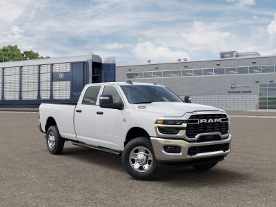 2027 RAM Ram 2500 Tradesman