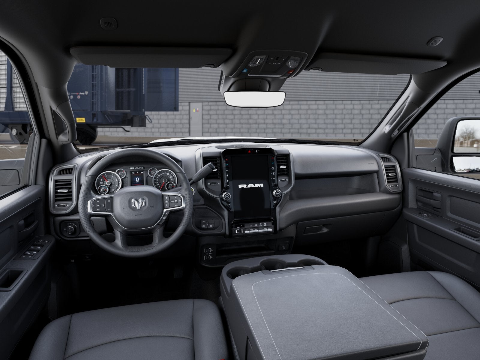 2027 RAM Ram 2500 Tradesman