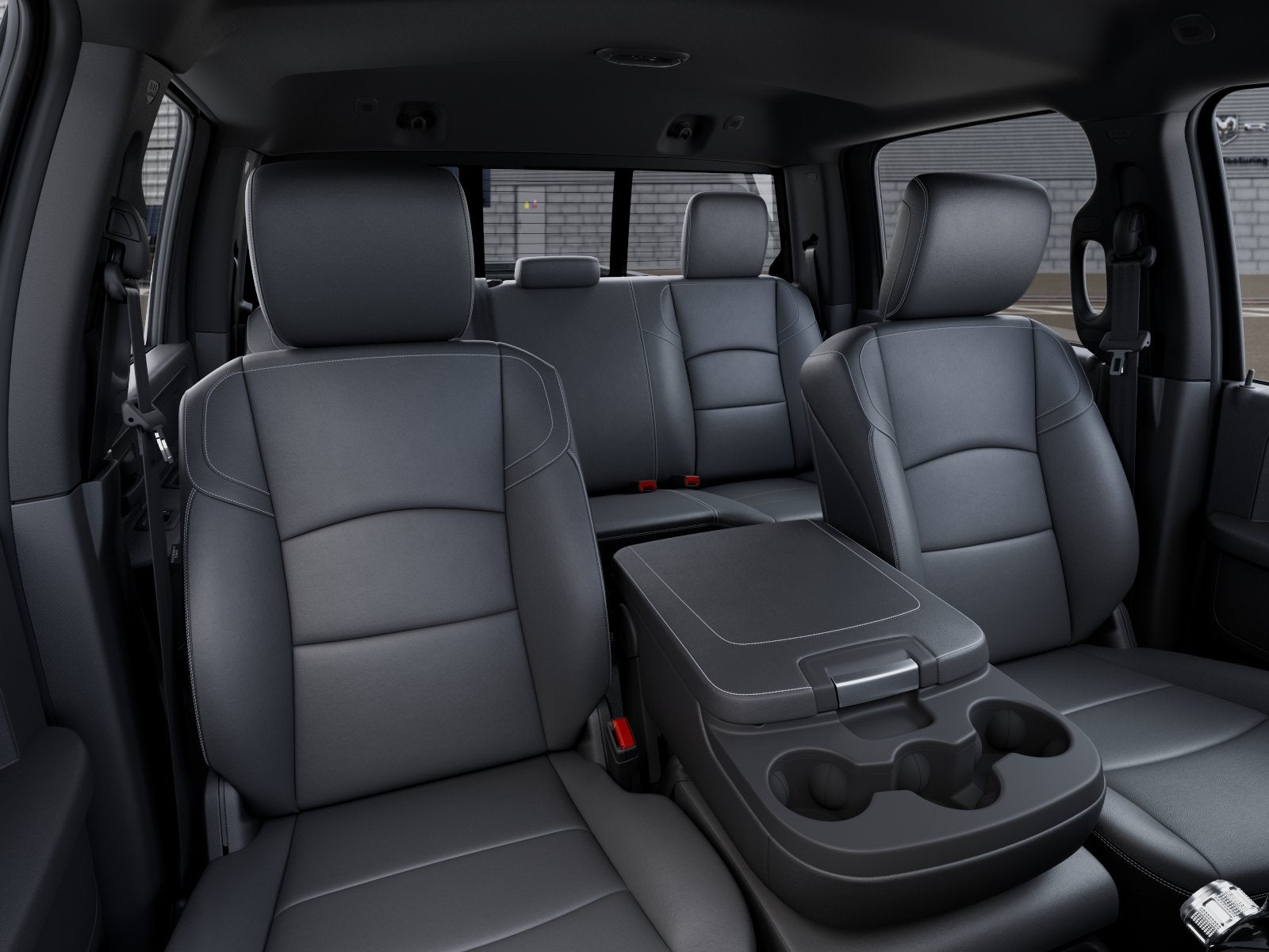 2027 RAM Ram 2500 Tradesman