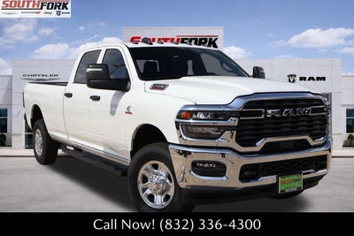 2026 RAM Ram 2500 Tradesman