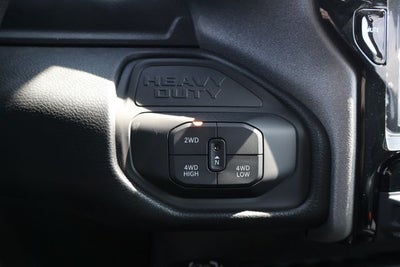 2026 RAM Ram 2500 Tradesman