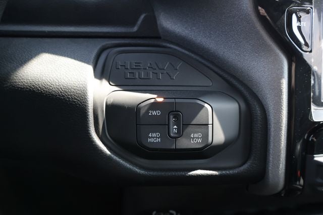 2026 RAM Ram 2500 Tradesman