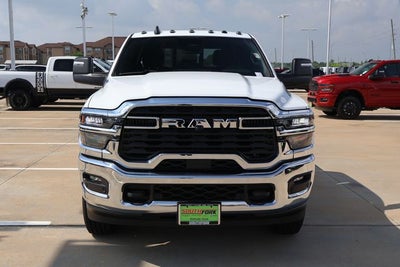 2026 RAM Ram 2500 Tradesman