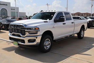 2026 RAM Ram 2500 Tradesman
