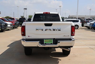 2026 RAM Ram 2500 Tradesman