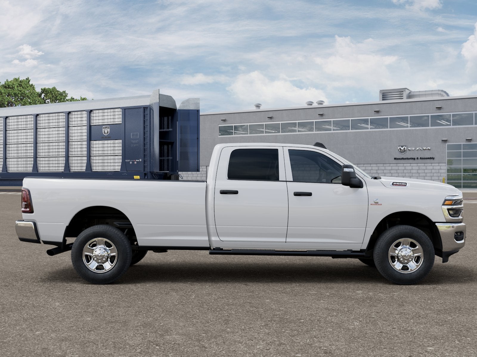 2027 RAM Ram 2500 Tradesman
