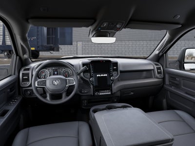 2027 RAM Ram 2500 Tradesman