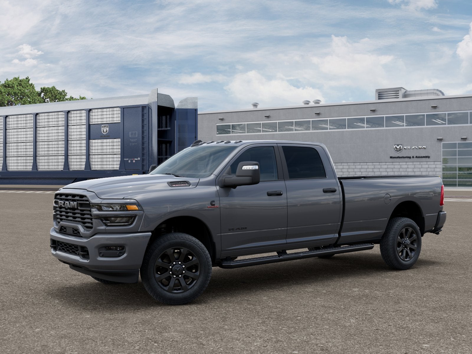 2026 RAM Ram 2500 Big Horn