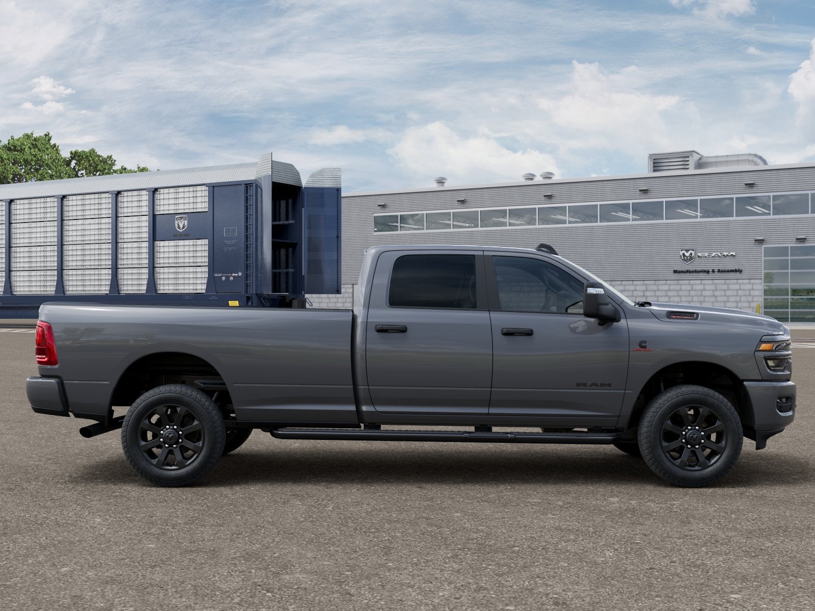 2026 RAM Ram 2500 Big Horn