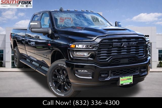 2026 RAM Ram 2500 Big Horn