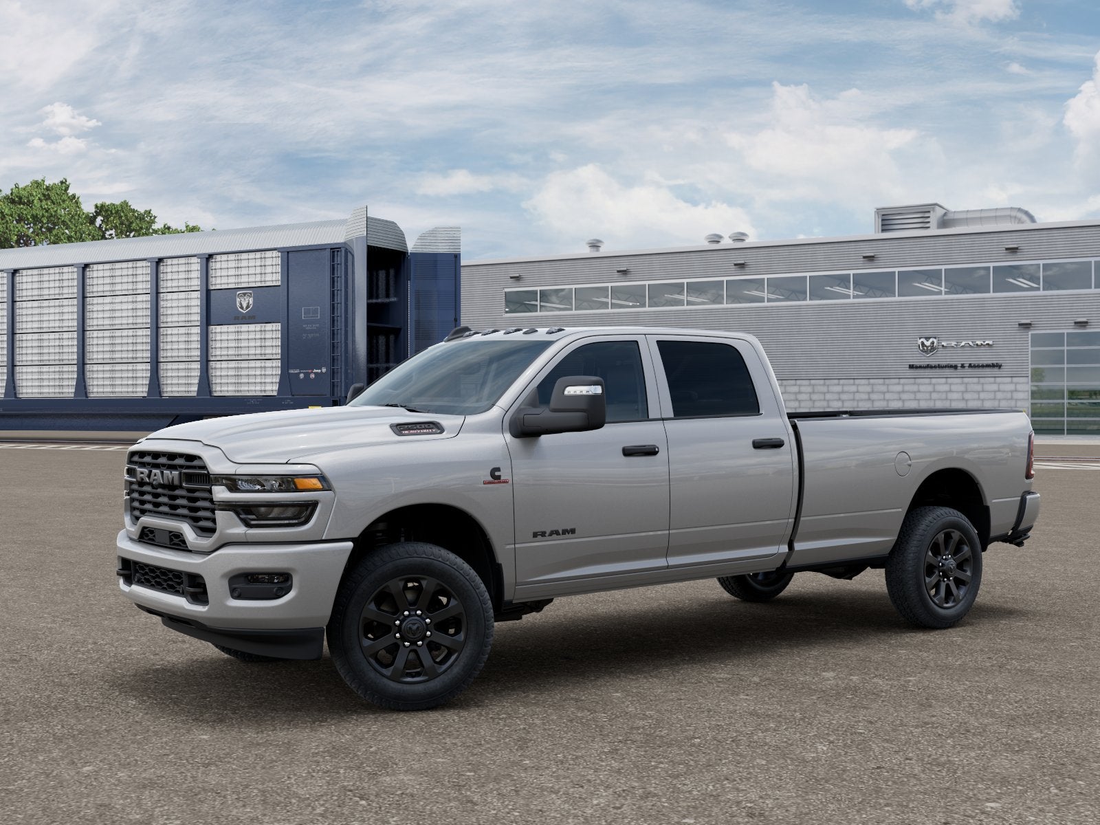 2027 RAM Ram 2500 Big Horn