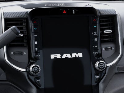 2027 RAM Ram 2500 Big Horn
