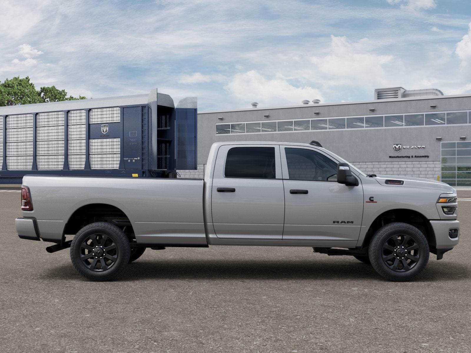 2027 RAM Ram 2500 Big Horn