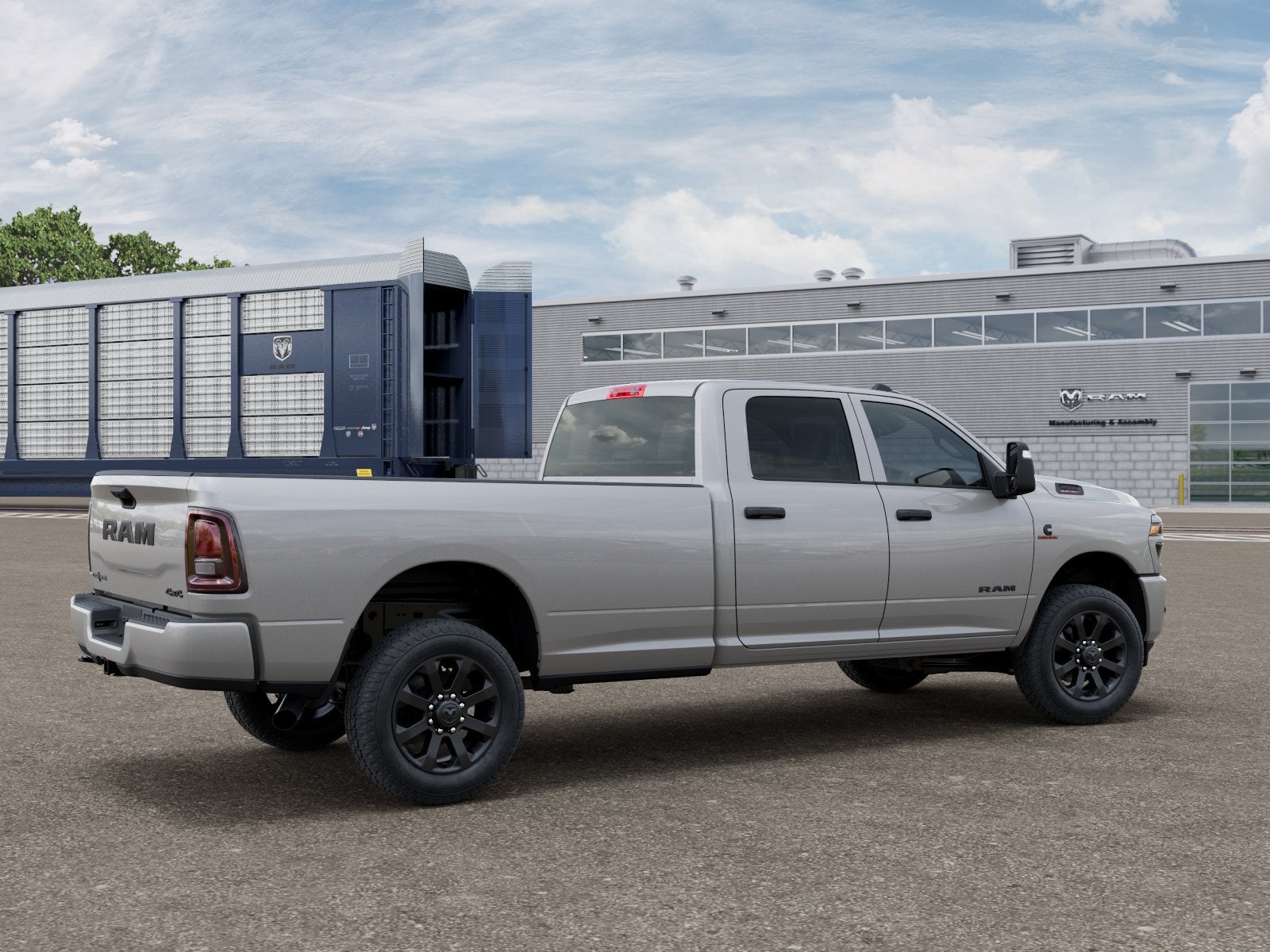 2027 RAM Ram 2500 Big Horn