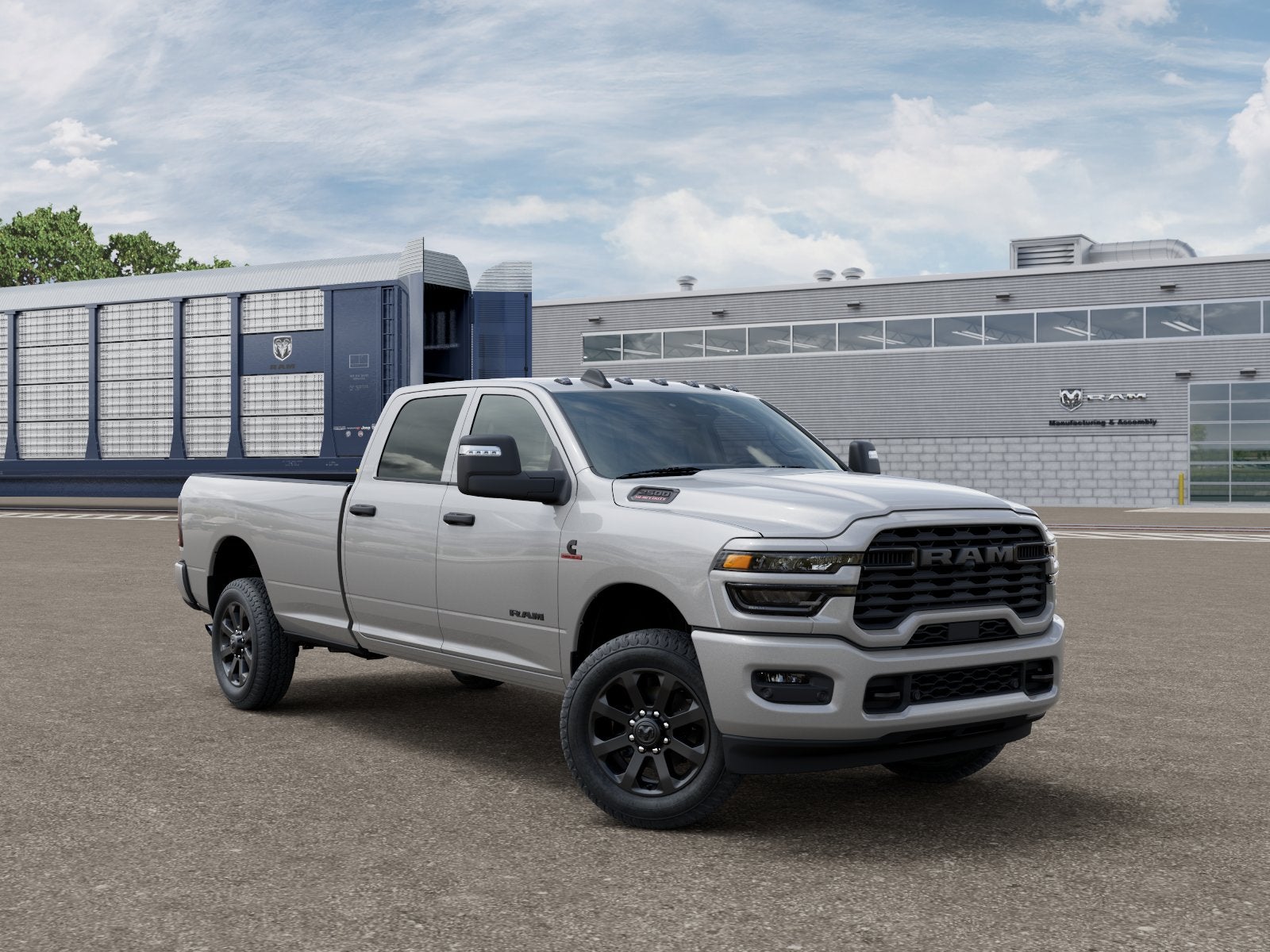 2027 RAM Ram 2500 Big Horn