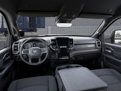 2027 RAM Ram 2500 Big Horn