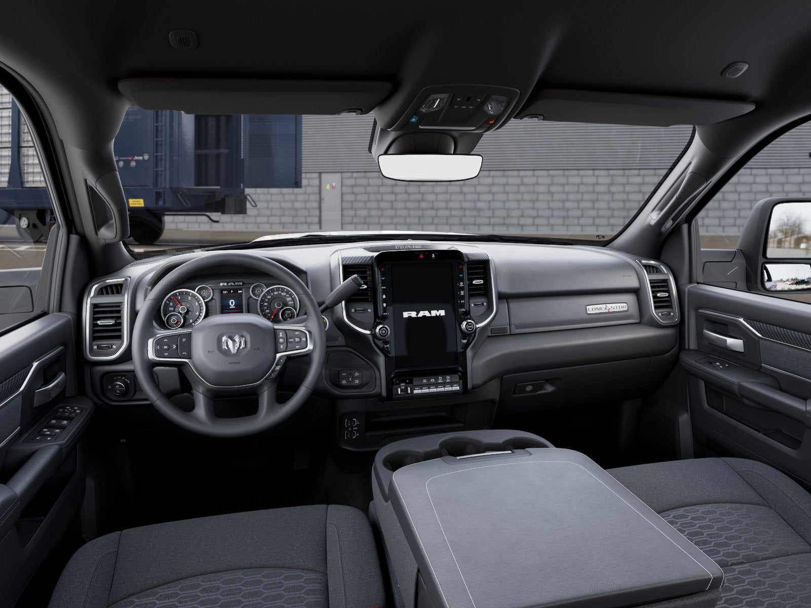 2027 RAM Ram 2500 Big Horn