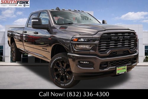 2027 RAM Ram 2500 Big Horn