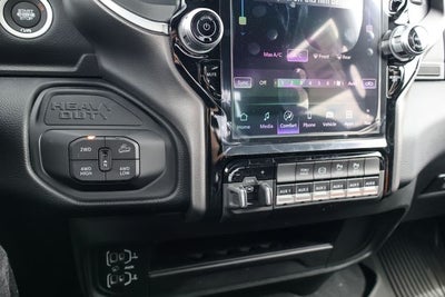 2027 RAM Ram 2500 Big Horn