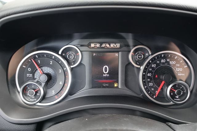 2027 RAM Ram 2500 Big Horn