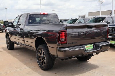 2027 RAM Ram 2500 Big Horn