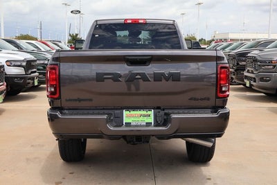 2027 RAM Ram 2500 Big Horn