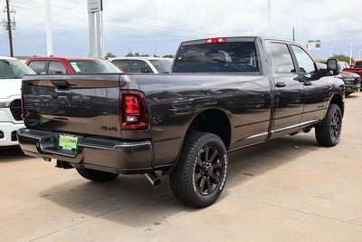 2027 RAM Ram 2500 Big Horn