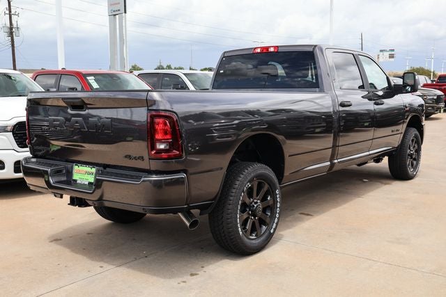 2027 RAM Ram 2500 Big Horn