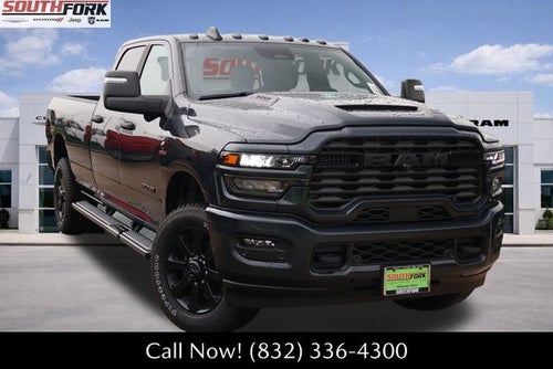 2026 RAM Ram 2500 Big Horn