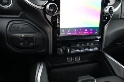 2026 RAM Ram 2500 Big Horn