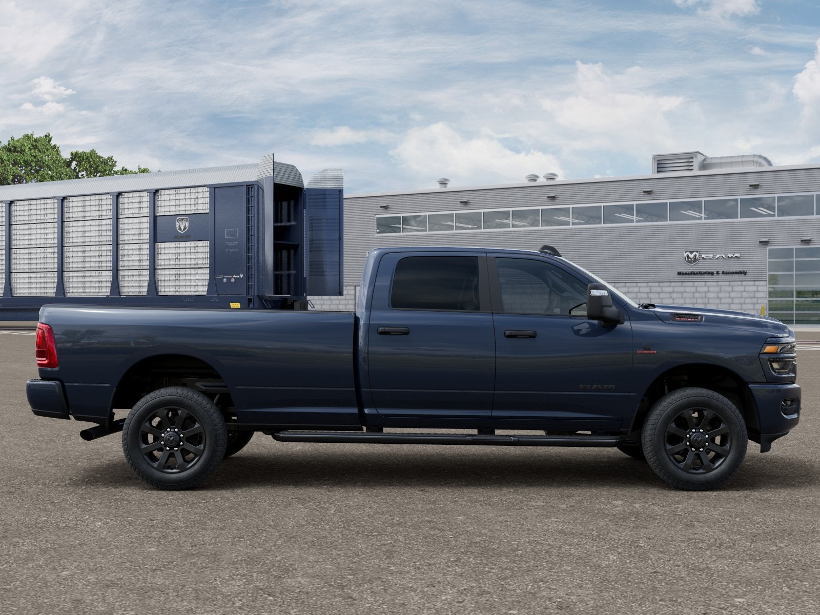 2026 RAM Ram 2500 Big Horn