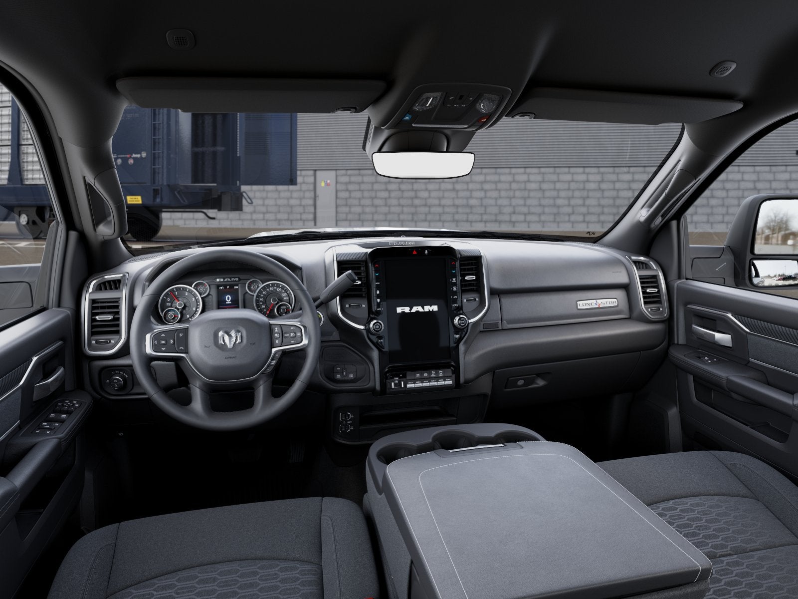 2026 RAM Ram 2500 Big Horn