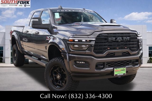 2026 RAM Ram 2500 Laramie