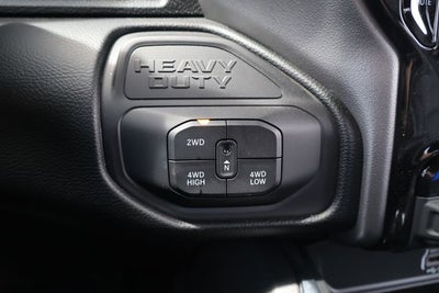 2026 RAM Ram 2500 Laramie