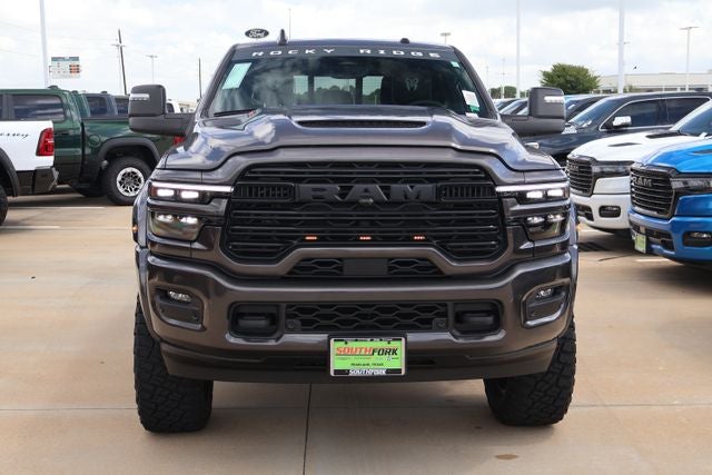2026 RAM Ram 2500 Laramie