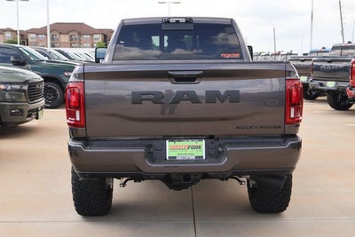2026 RAM Ram 2500 Laramie