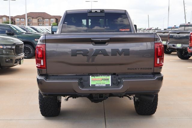 2026 RAM Ram 2500 Laramie