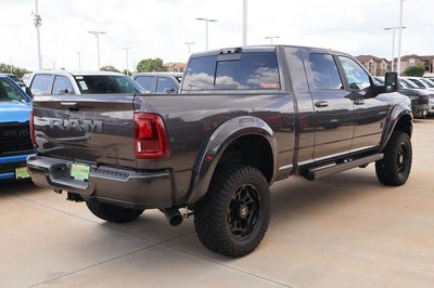2026 RAM Ram 2500 Laramie
