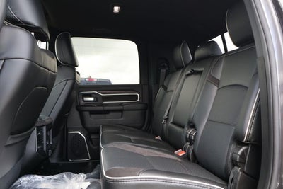 2026 RAM Ram 2500 Laramie