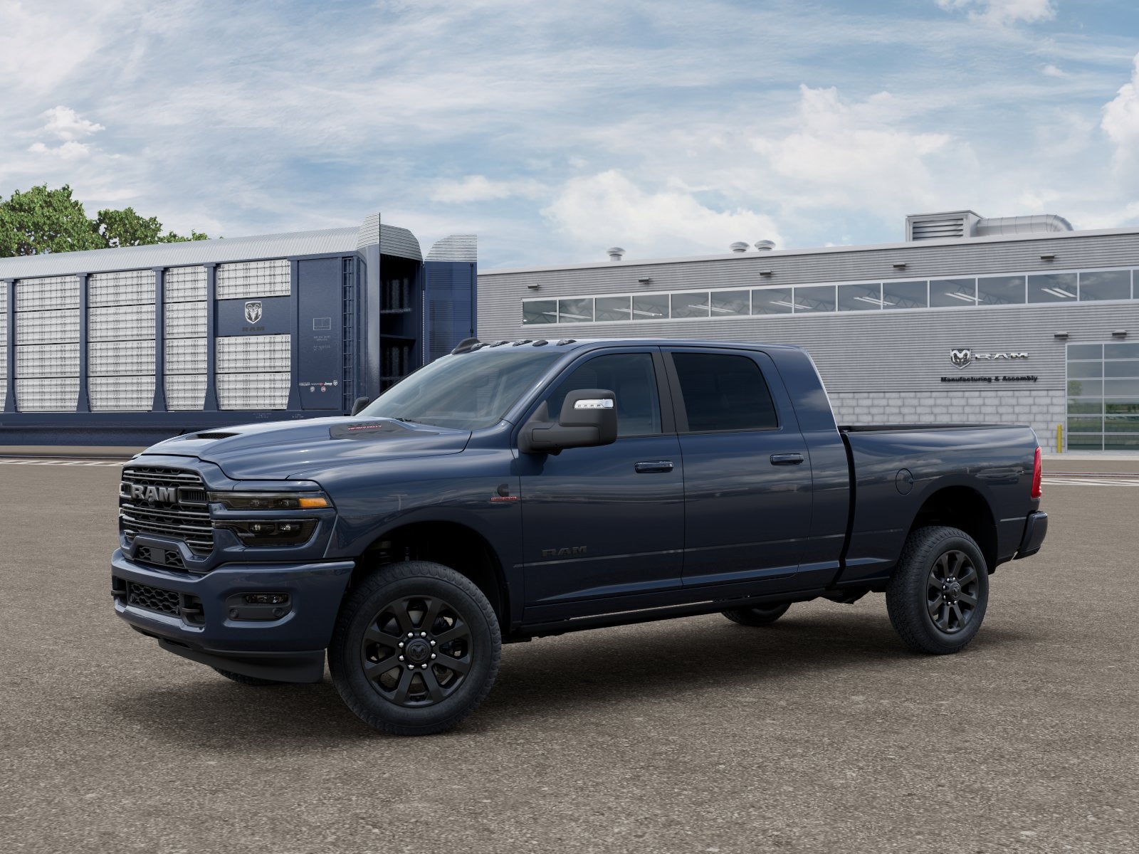 2026 RAM Ram 2500 Laramie