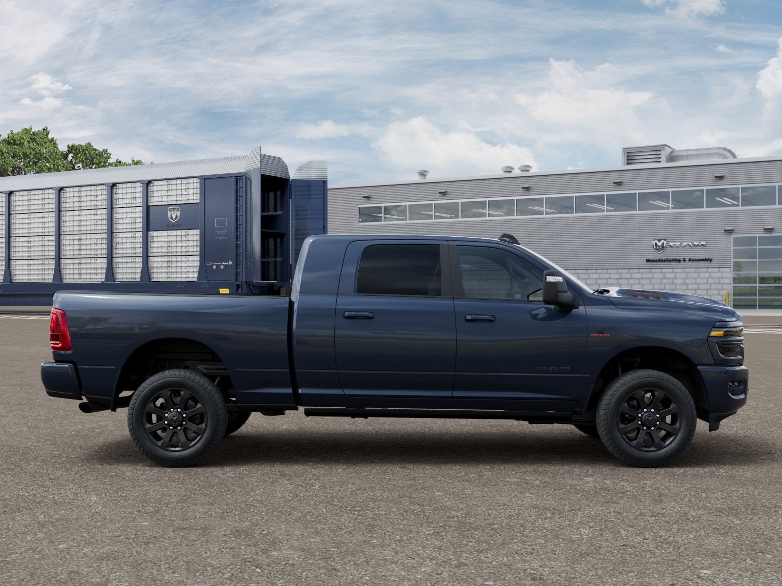 2026 RAM Ram 2500 Laramie
