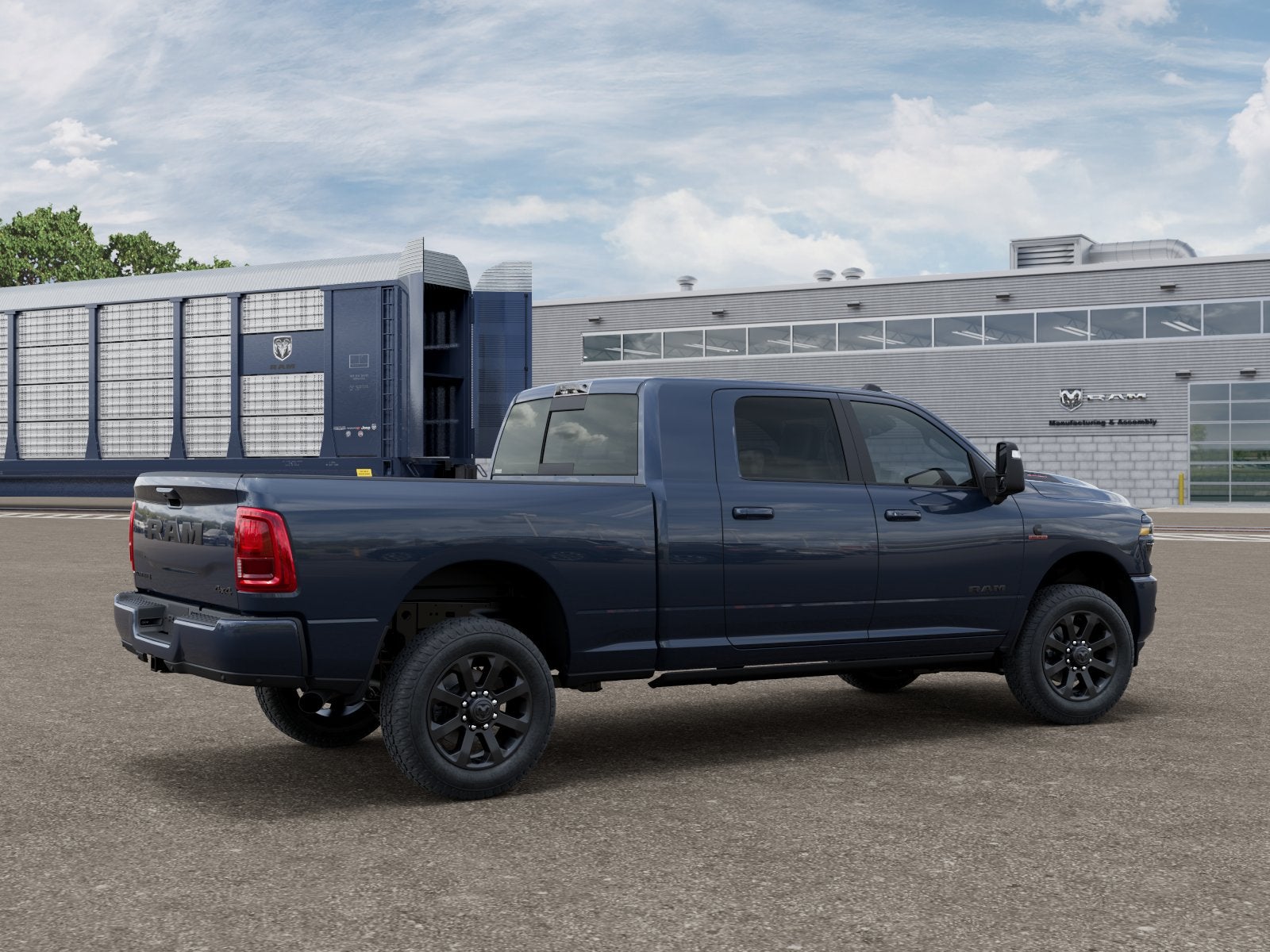 2026 RAM Ram 2500 Laramie