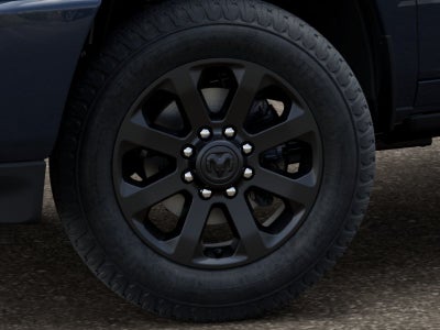 2026 RAM Ram 2500 Laramie