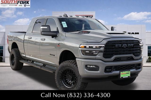 2026 RAM Ram 2500 Laramie